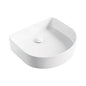 FORMA Arch Gloss White Above Counter Basin 415 x 365 x 100mm