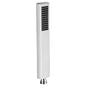 JET FLAT BRASS Shower Head Handheld Chrome for 217113 and 455102
