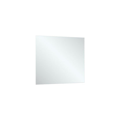 Pencil Edge Mirror 900 x 750mm