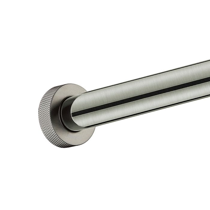 INDUSTRIAL Style Cover Plate suits 422101 and 422118 Brushed Nickel