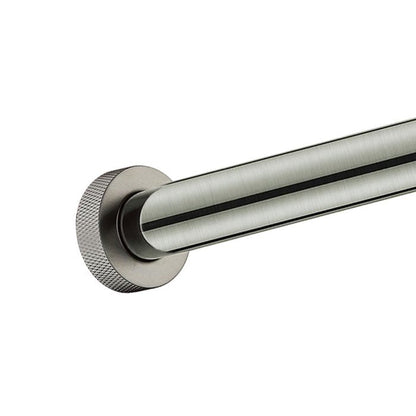 INDUSTRIAL Style Cover Plate suits 422101 and 422118 Brushed Nickel