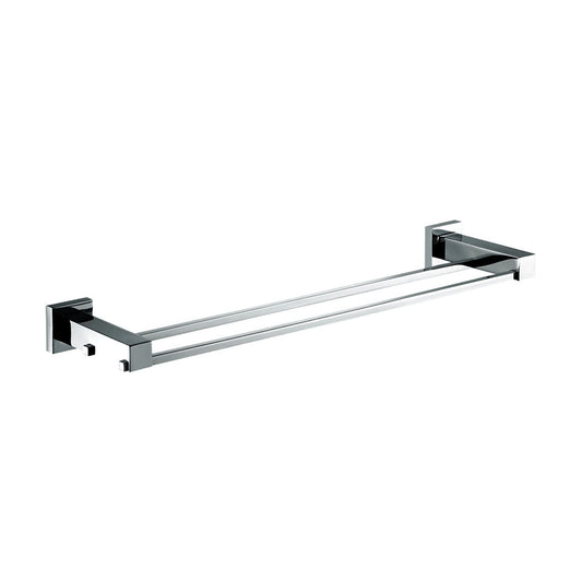 Modena Towel Rail, Double 600
