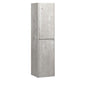 EDGE INDUSTRIAL Wall Hung Tallboy
