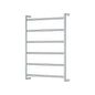 Kaya Heated Towel Rail, 600 x 800mm, Chrome
