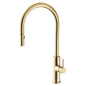 KAYA Pull Out Sink Mixer Urban Brass