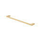 Tono Single Towel Rail, 610 mm, Urban Brass