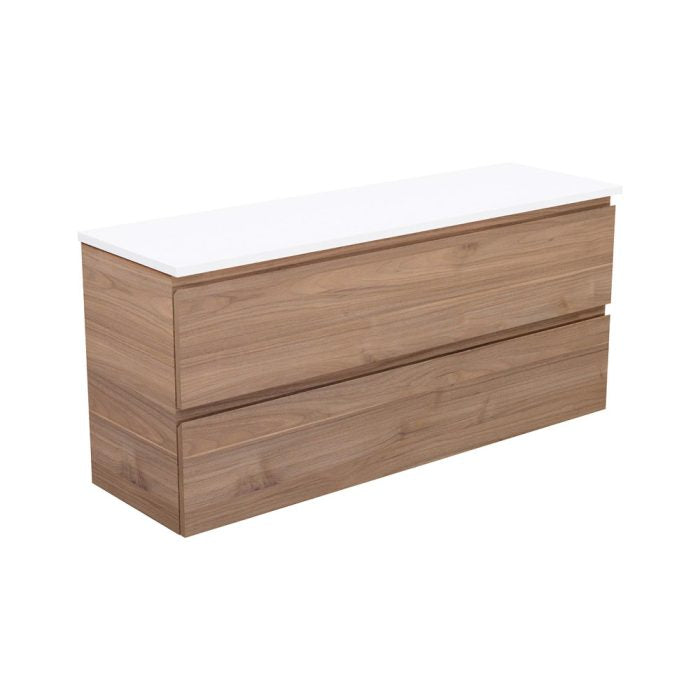 Carmen Ensuite All Drawer 1200 Wall-Hung Vanity