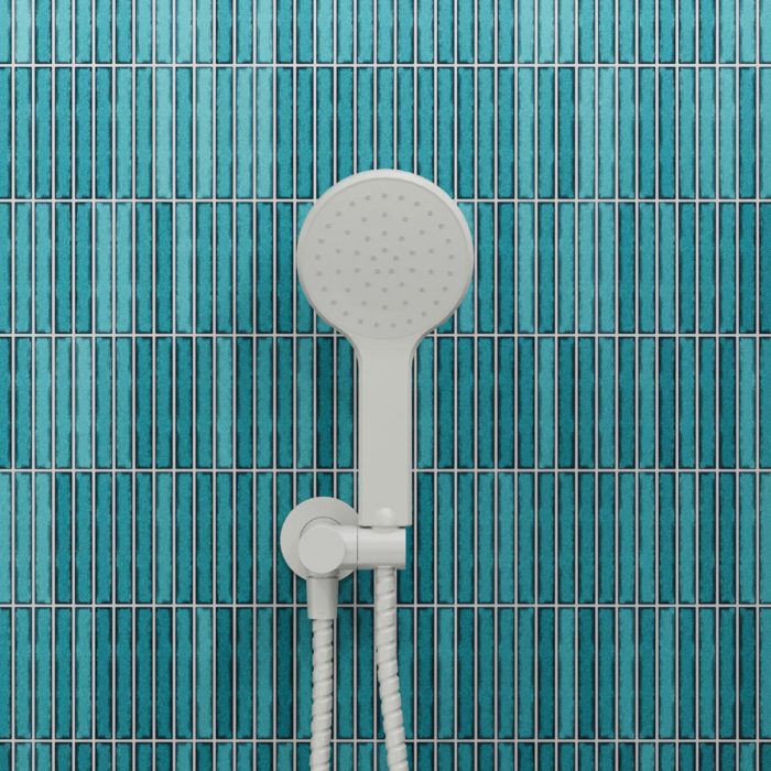 Kaya Shower Hand Piece, Matte White