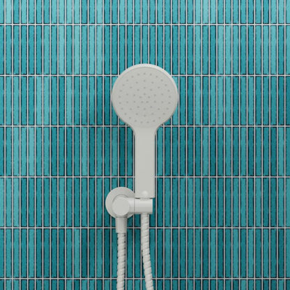 Kaya Shower Hand Piece, Matte White
