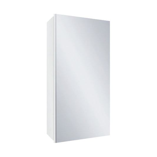 Corner Mirror Cabinet