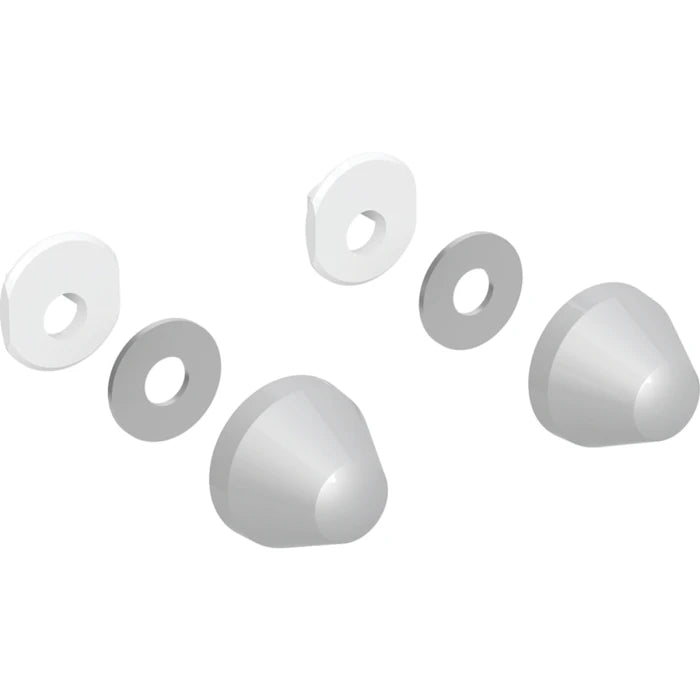 Geberit set of cover caps