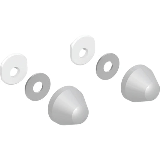 Geberit set of cover caps