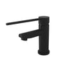 HUSTLE CARE Short Basin Mixer Matte Black