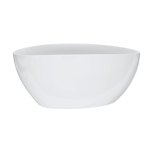 DAYO 1500mm Acrylic Bath Gloss White 1500 x 720 x 620 mm