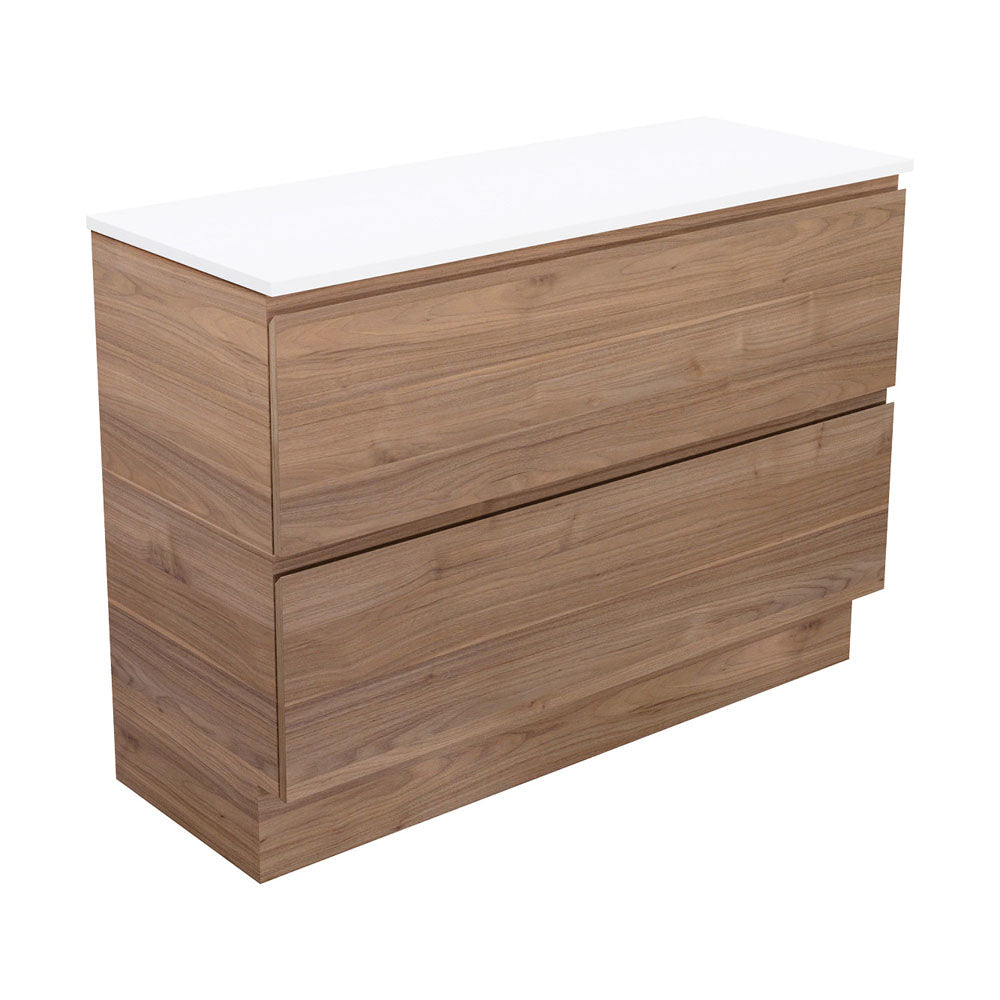 Carmen All Drawer 1200 Single Bowl Floor Standing Vanity