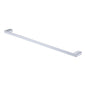 Tono Single Towel Rail, 810 mm, Chrome