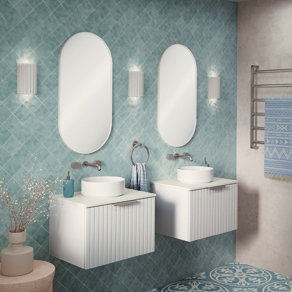 Bayview 600 Wall-Hung Vanity