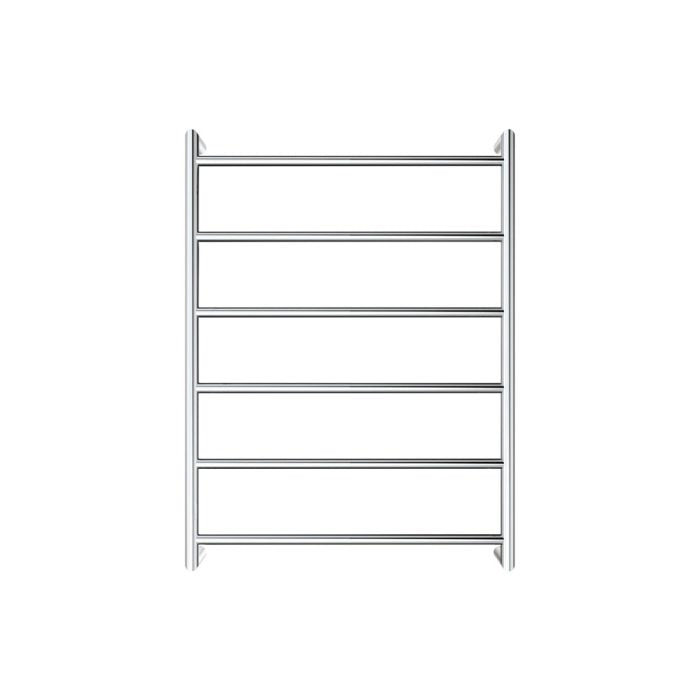 Kaya Heated Towel Rail, 600 x 800mm, Chrome