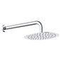 KAYA Shower Arm Set Chrome