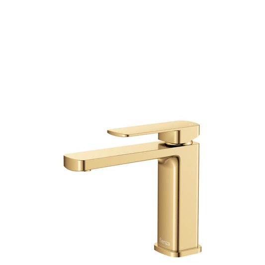 Tono Basin Mixer, Urban Brass