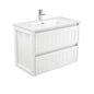 JOLI Ceramic 900 HAMPTON Wall Hung Cab 1TH