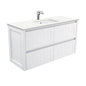 SARAH CRYSTAL PURE 1200 HAMPTON Wall Hung Cab 1TH