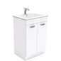 DOLCE Ceramic 600 UNI Cab on Kick with Solid Doors 1TH
