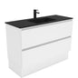 MONTANA Solid Surface 1200 QUEST 2 Drawer Cab on Kick 1TH