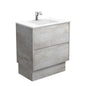VANESSA AMATO 750 INDUSTRIAL Vanity On Kick 1TH