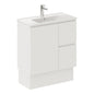 SISKA 750mm Vanity on Kick Right Drawers 1TH