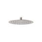 KAYA Round Shower Head 250mm Brushed Nickel