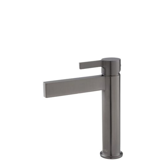SANSA Basin Mixer Gun Metal