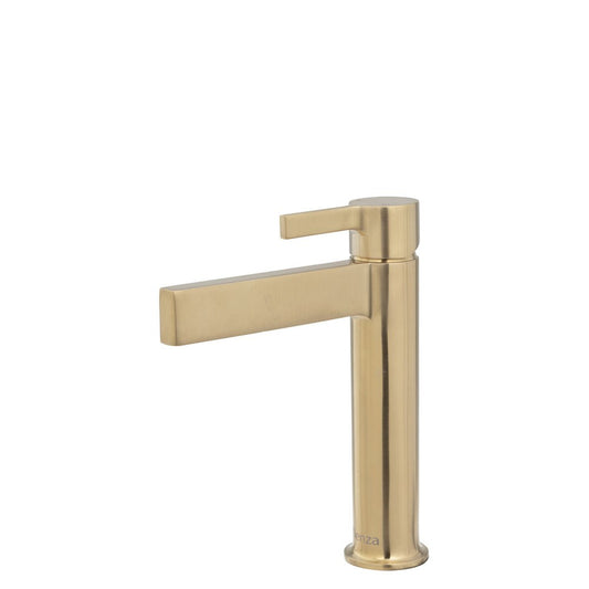 SANSA Basin Mixer Urban Brass