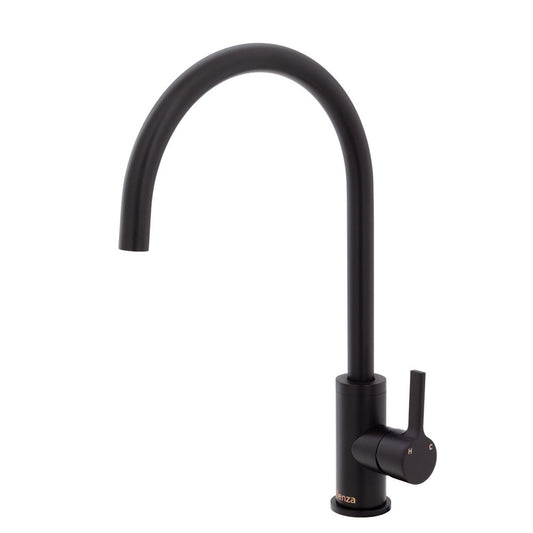 SANSA Sink Mixer Matte Black
