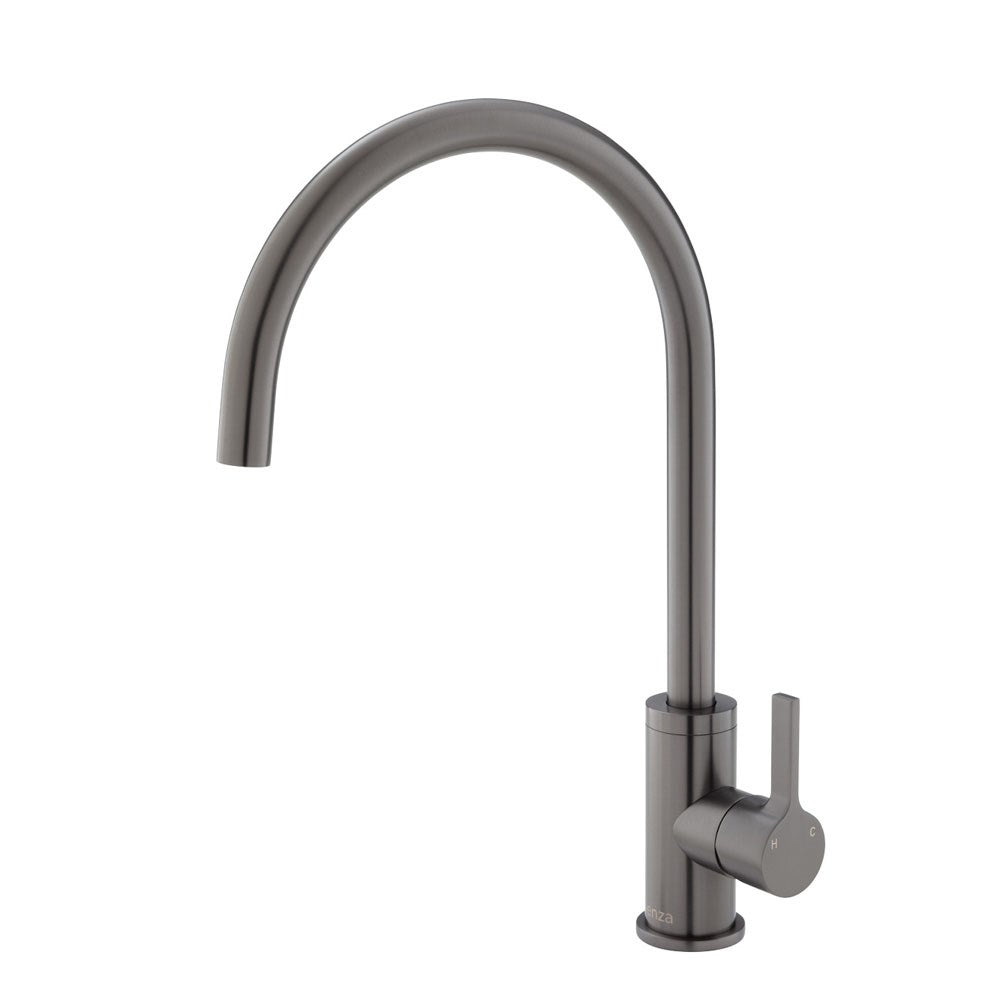 SANSA Sink Mixer Gun Metal
