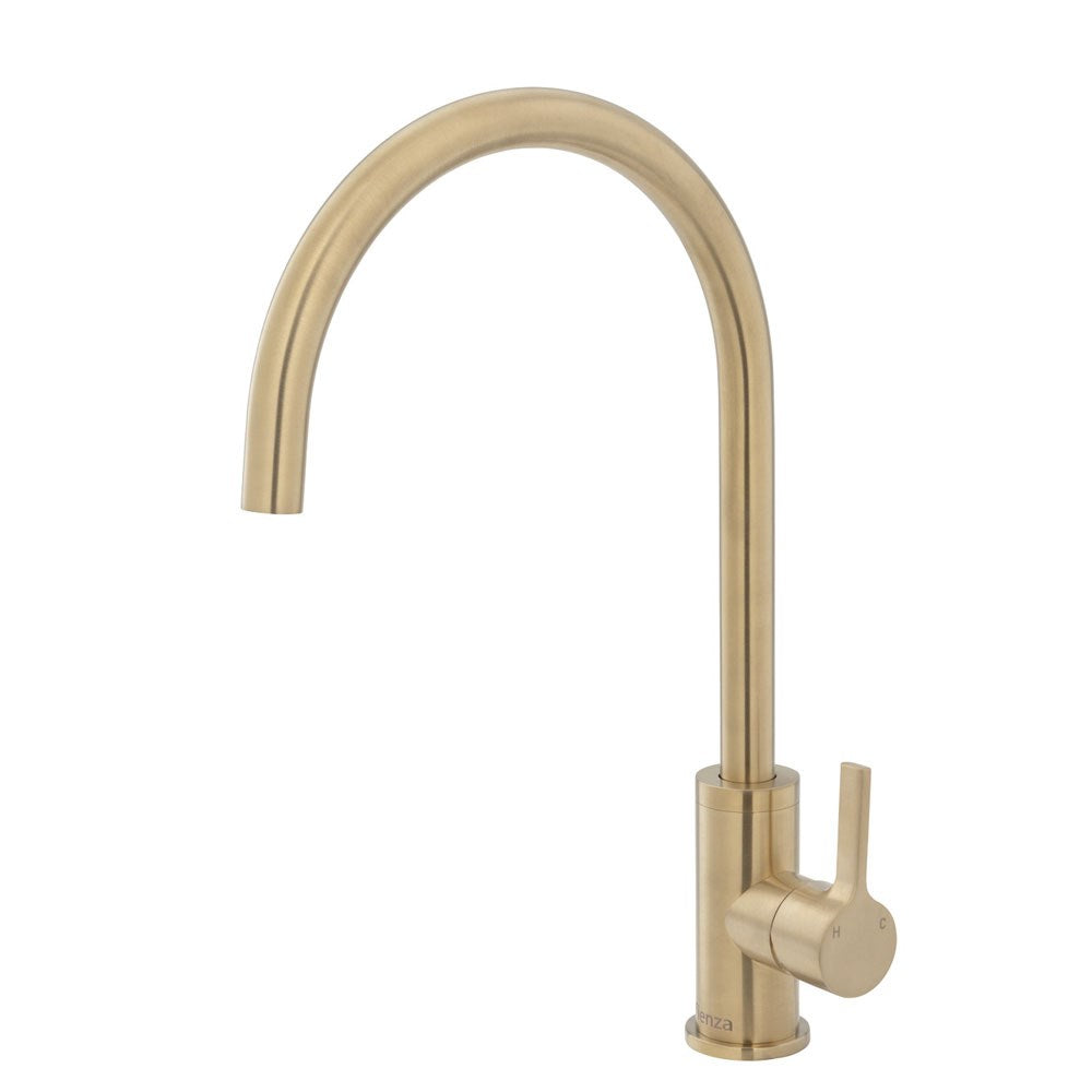 SANSA Sink Mixer Urban Brass