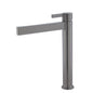 SANSA Tall Basin Mixer Gun Metal