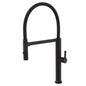SANSA Pull Down Sink Mixer Matte Black