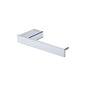 Tono Toilet Roll Holder, Chrome