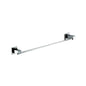 Modena Towel Rail, Single 600