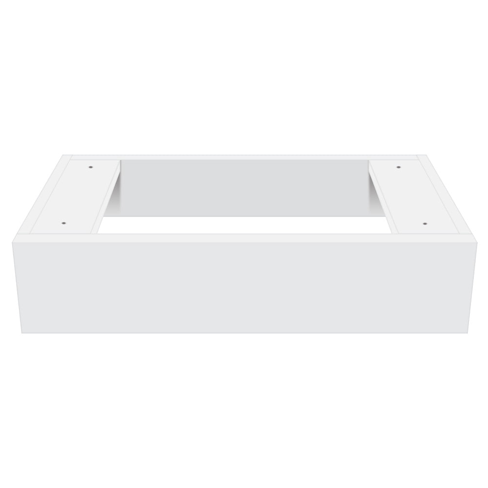 Satin White Kickboard