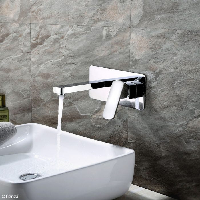 Koko Wall Mixer With Spout