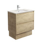 SARAH ROMAN SAND AMATO 750 SCANDI OAK Vanity On Kick 1TH