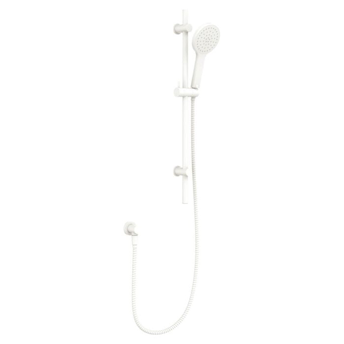 Kaya Rail Shower, Matte White