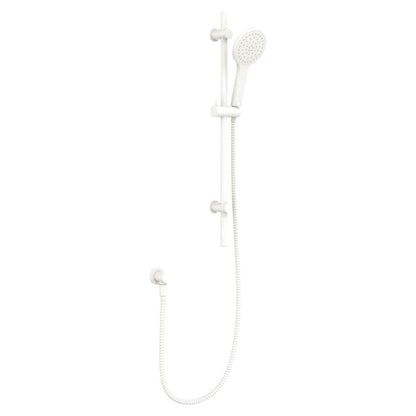 Kaya Rail Shower, Matte White