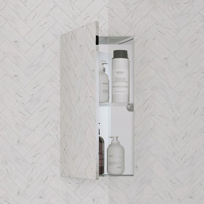 INVISICAB 600 x 300mm with Shelf
