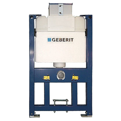 Geberit Kappa Duofix Under-Counter Cistern & Frame