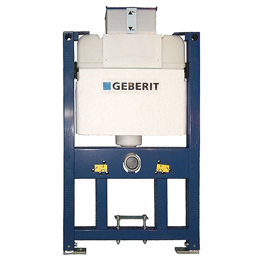 Geberit Kappa Duofix Under-Counter Cistern & Frame