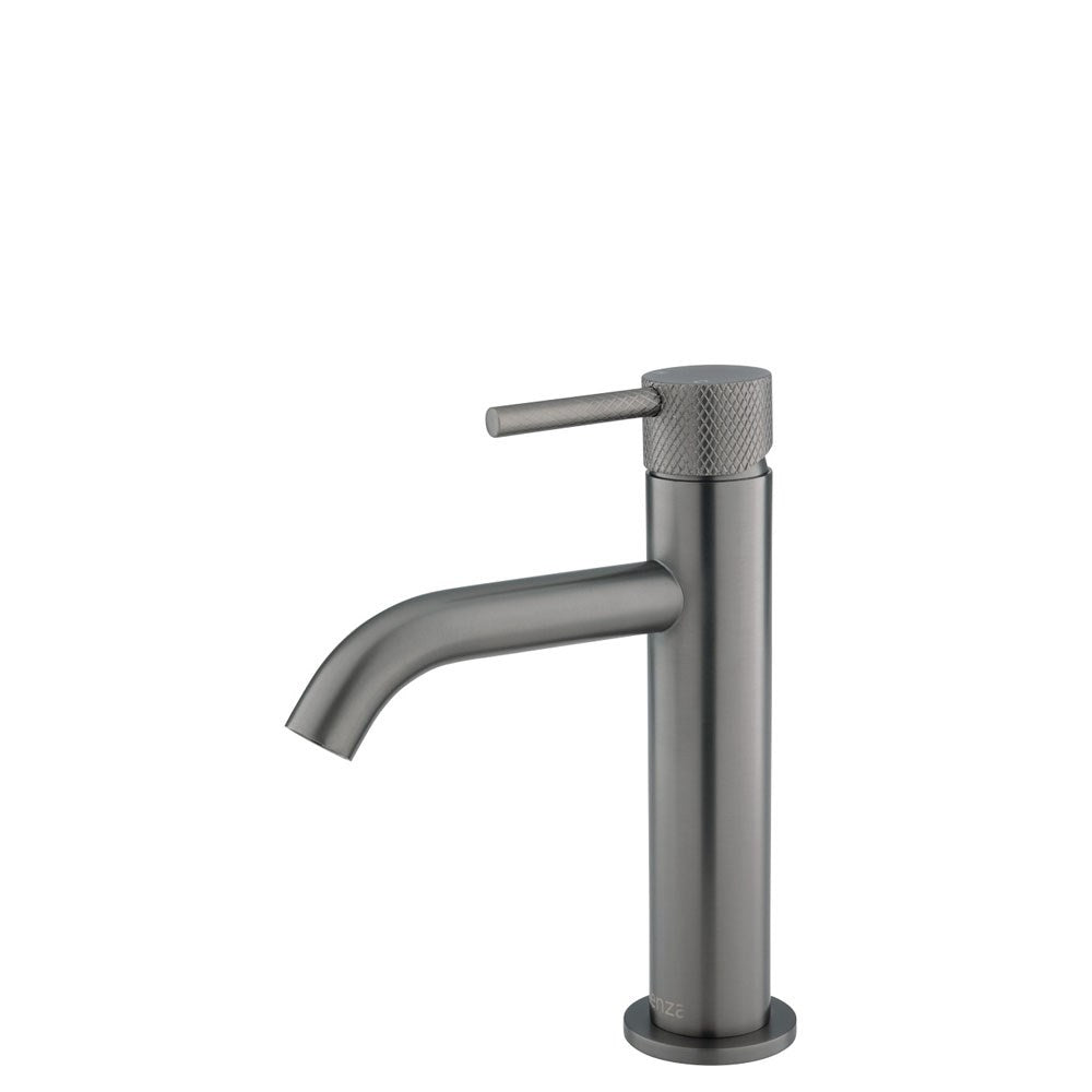 AXLE Basin Mixer Gun Metal