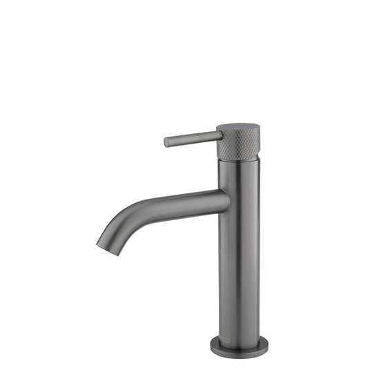 AXLE Basin Mixer Gun Metal
